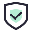 icon secured and clean